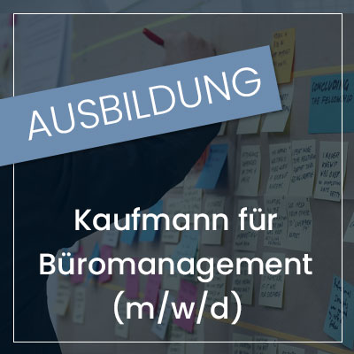Kaufmann-für-büromanagement-Ausbildung-Stellenanzeige